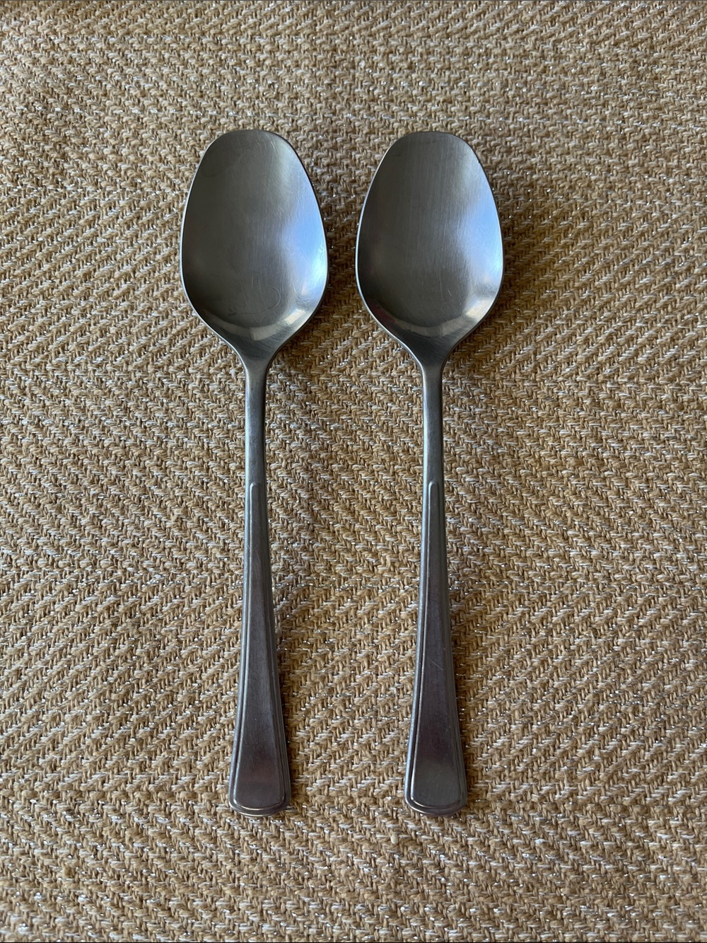Tramontina 18/10 Brazil Soup Spoons (2)